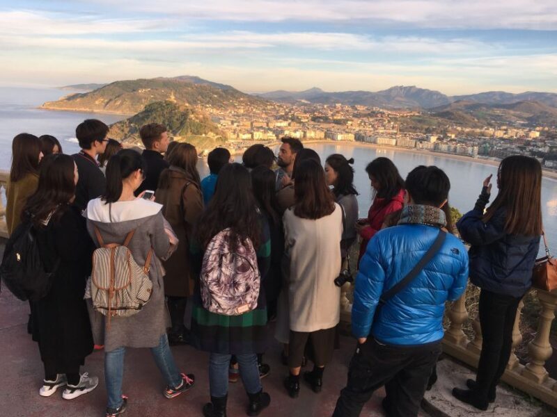 San Sebastian: Famous Local Basque Cooking Club Private Meal - Who Should Consider This Tour?