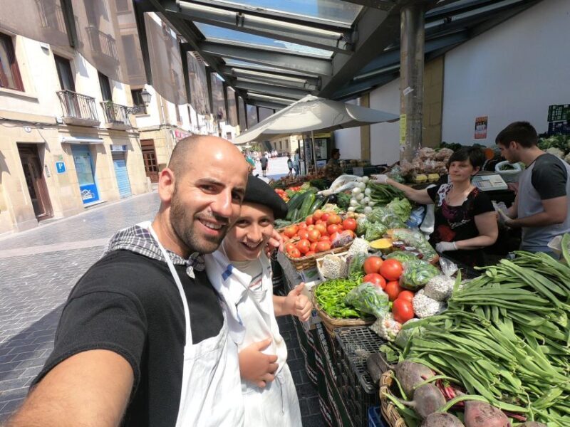 San Sebastián: From Market to Secret Kitchen Tour - The Practicalities: What You Need to Know