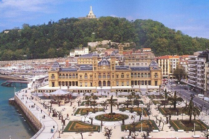 San Sebastian Full-Day Tour with Cider House Lunch (From Bilbao) - The Sum Up