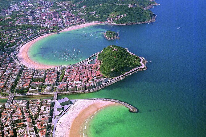 San Sebastian, Getaria & the rural Basque traditions - Discovering Basque Country: An Authentic Day Trip from Bilbao