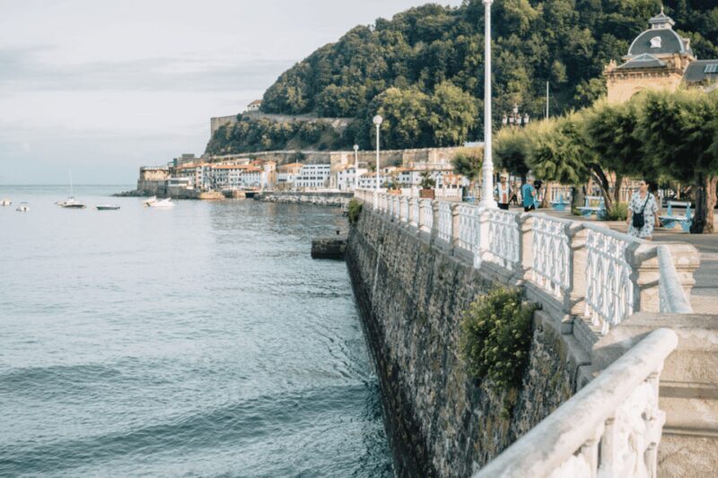 San Sebastian: Guided Bike Tour - Key Points