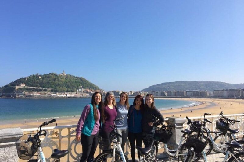 San Sebastian: Guided Bike Tour - An In-Depth Look at the San Sebastián Bike Tour