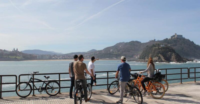 San Sebastian: Guided Bike Tour - FAQ