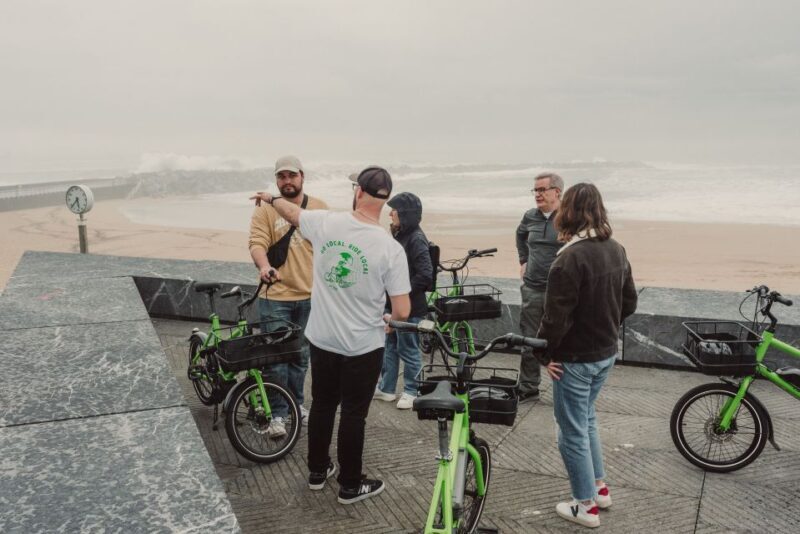 San Sebastian: Guided E-Bike Tour - FAQ