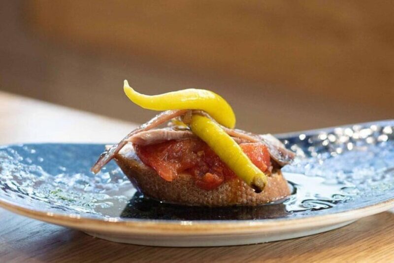 San Sebastian: Guided Food Tour with Pintxo Tasting & Wines - An In-Depth Look at the Pintxo Tour Experience