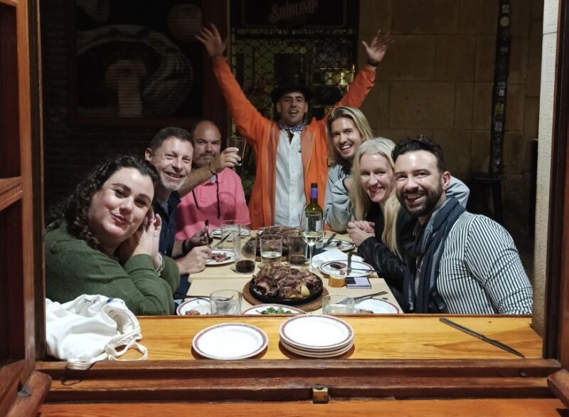 San Sebastian: Guided Txikiteo Experience - FAQs