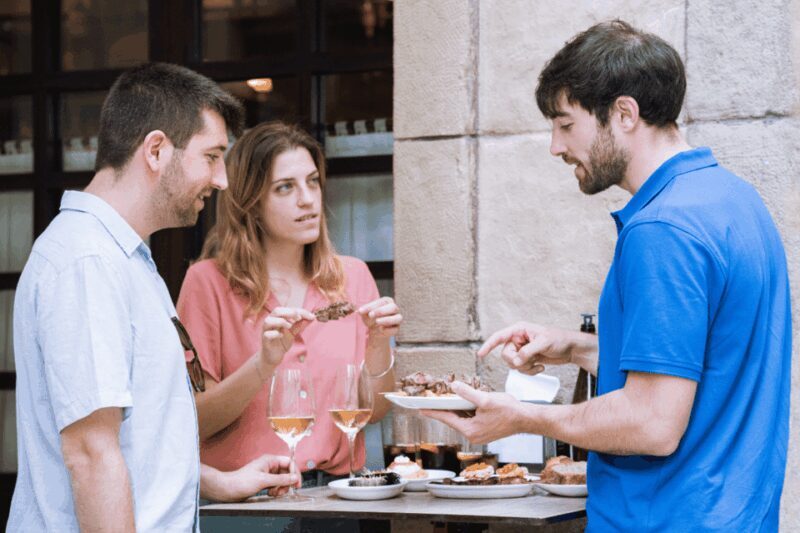 San Sebastian: Guided Walking Tour with Pintxo and Drink - Analyzing the Value