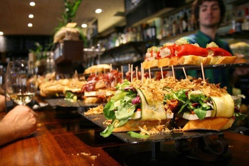 San Sebastian: Guided Walking Tour with Pintxo and Drink - Who Should Consider This Tour?
