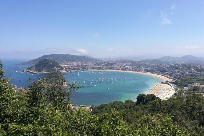 San Sebastian Highlights Private City Tour with Hotel Pick up - Frequently Asked Questions