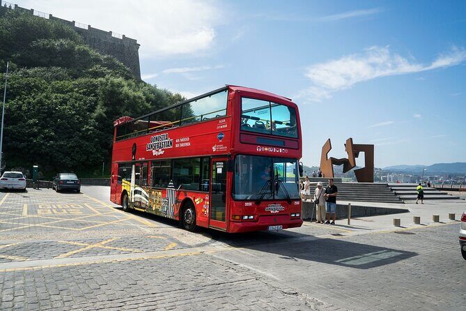San Sebastian Hop On Hop Off Sightseeing Tour - The Experience in Detail