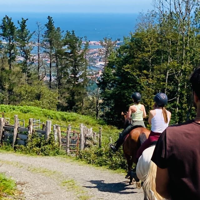San Sebastian: Horseback Riding & Traditional Delights - Who Will Love This Tour?