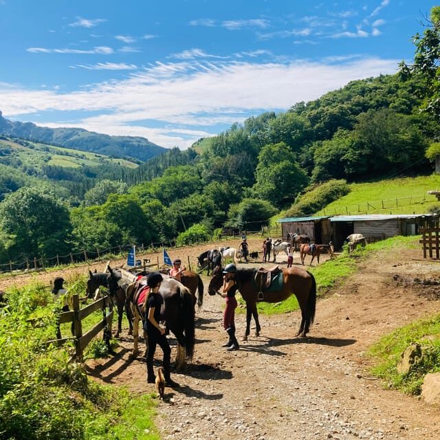 San Sebastian: Horseback Riding & Traditional Delights - The Sum Up