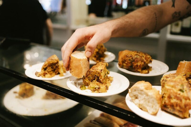 San Sebastian Like a Local: Evening Pintxos Tour - Practical Details and What to Expect