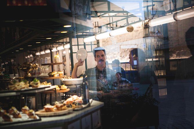 San Sebastián Market & Lunch Tour with Basque Bites - Key Points