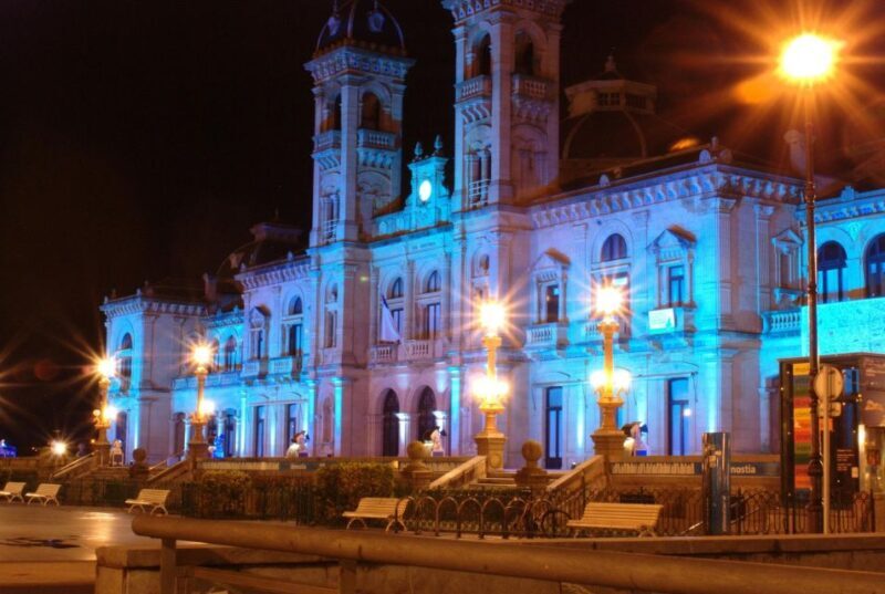 San Sebastian - Old Town private walking tour - Exploring San Sebastián – Old Town Private Walking Tour