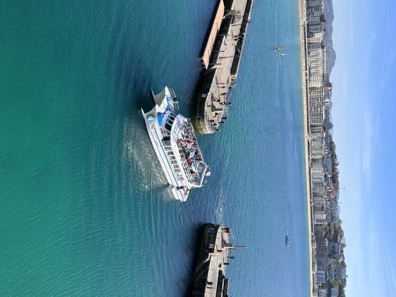 San Sebastian: Panoramic Catamaran Tour of the Bay and Coast - An In-Depth Look at the San Sebastián Catamaran Tour