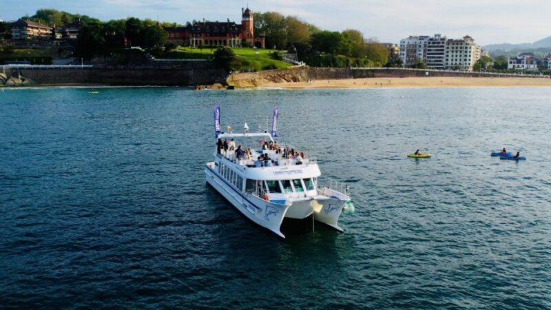 San Sebastian: Panoramic Catamaran Tour of the Bay and Coast - What Makes This Tour Stand Out?