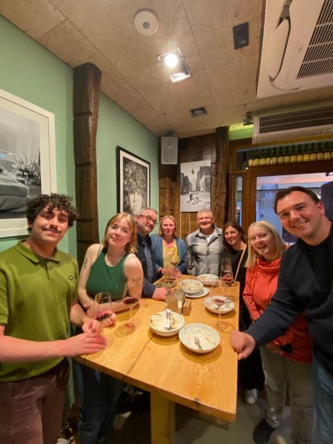 San Sebastián: Pintxo Tour - Price and Value: Are Pintxo Tours Worth It?