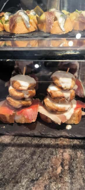 San Sebastian: Pintxo Tour with Wine and Ex-Chef Guide - A Deep Dive into the Pintxo Tour Experience