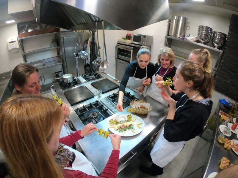 San Sebastián: Pintxo Workshop & Fest in the Secret Kitchen - A Detailed Look at the Tour Experience