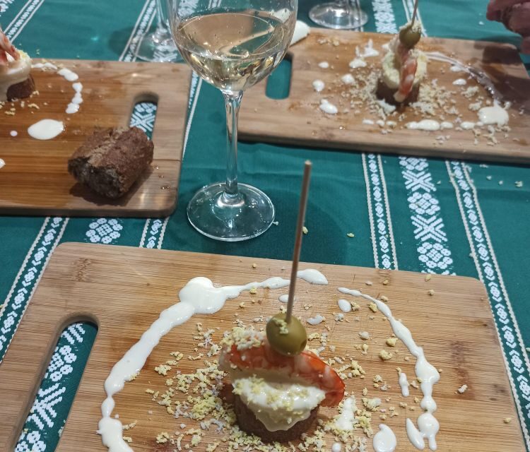 San Sebastián: Pintxo Workshop & Fest in the Secret Kitchen - The Sum Up