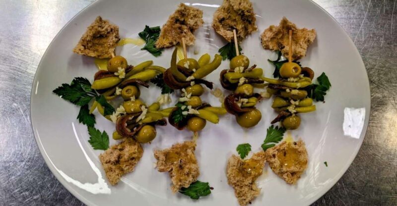 San Sebastián: Pintxo Workshop & Fest in the Secret Kitchen - FAQ