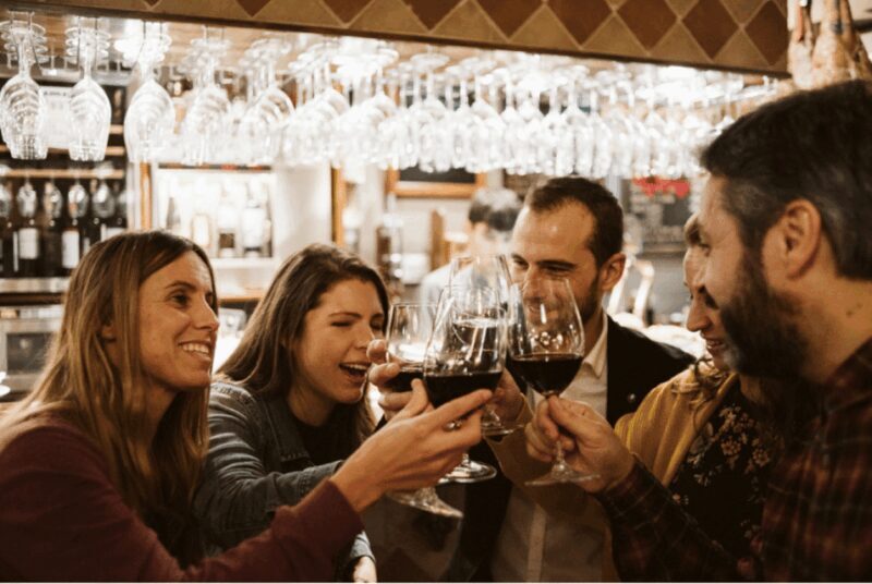 San Sebastian: Pintxos and Wine Tour with 5 Tastings - The Value of the Tour
