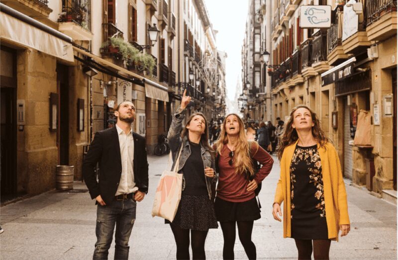 San Sebastian: Pintxos and Wine Tour with 5 Tastings - FAQs