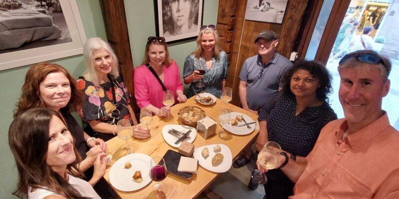 San Sebastián Pintxos Tour: Delicious Food, Drink & Ambience - An In-Depth Look at the San Sebastián Pintxos Tour