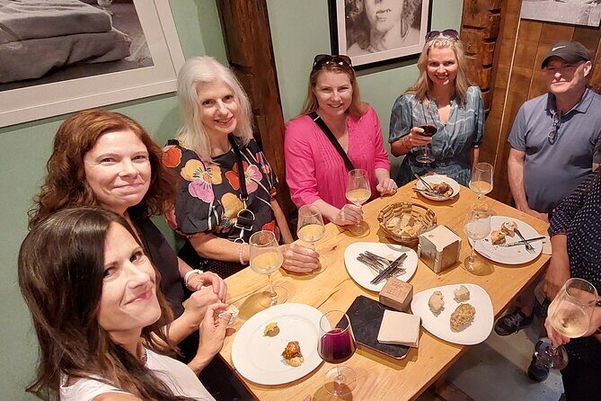 San Sebastián Pintxos Tour: Delicious Food, Drinks & Ambience - Key Points
