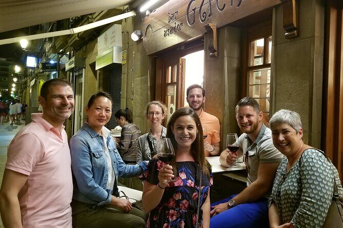 San Sebastian Pintxos Tour for Gourmets in the Old Town - San Sebastian Pintxos Tour for Gourmets in the Old Town