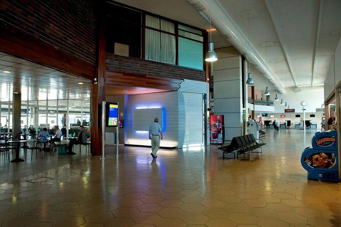 San Sebastian Private Arrival Transfer - In-Depth Look at the San Sebastian Private Arrival Transfer