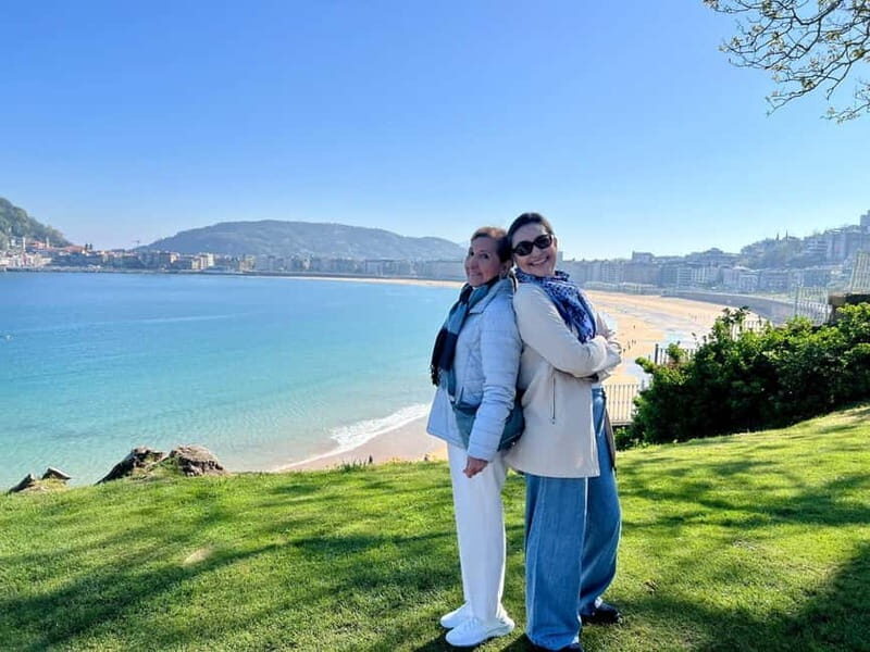 San Sebastian: Private Tour from Pamplona - Key Points
