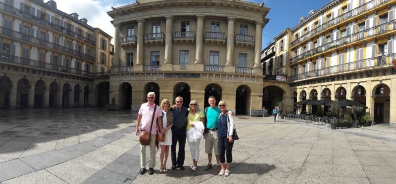 San Sebastian: Private Walking Tour w/ Panoramic Views - A Closer Look at the San Sebastián Private Walking Tour