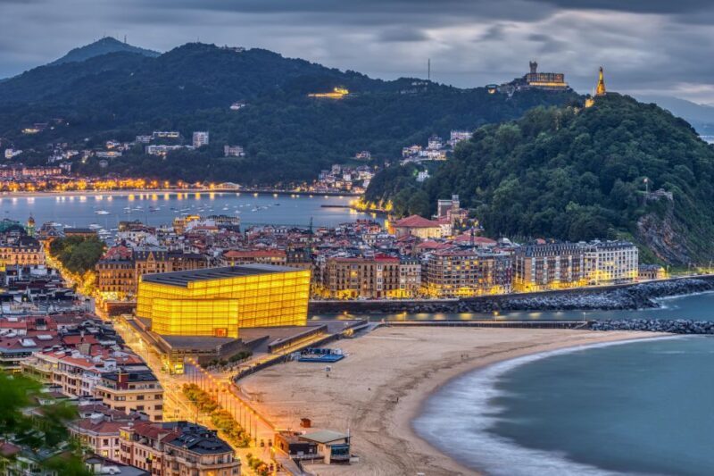 San Sebastian: Private Walking Tour with Pintxo and Drink - Frequently Asked Questions