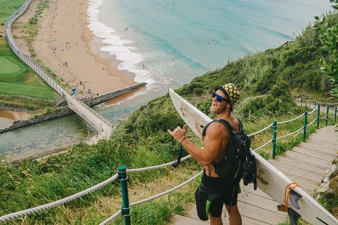 San Sebastian Surf House - Discover the Best of Basque Country with San Sebastian Surf House