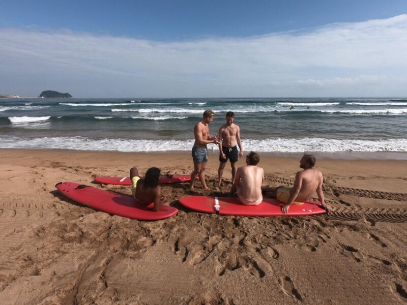 San Sebastian: Surfing Adventure in the Basque Coast - The Sum Up