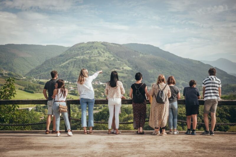San Sebastián: Traditional Cider House Tour with Lunch - An Authentic Taste of Basque Cider Culture