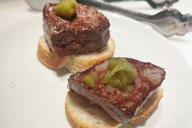 San Sebastián's Culinary Gems: A Pintxo Tour for Foodies - In-Depth Review of the Pintxo and Rioja Wine Tour