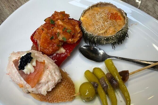 San Sebastián's Culinary Gems: A Pintxo Tour for Foodies - FAQs