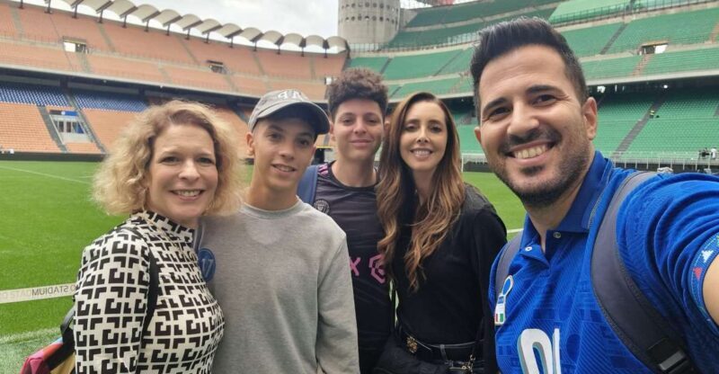 San Siro Stadium and Milan Football Tour Fans Experience - A Deep Dive into the San Siro Stadium and Milan Football Tour Fans Experience