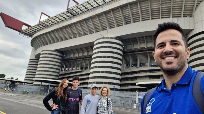 San Siro Stadium and Milan Football Tour Fans Experience - FAQ