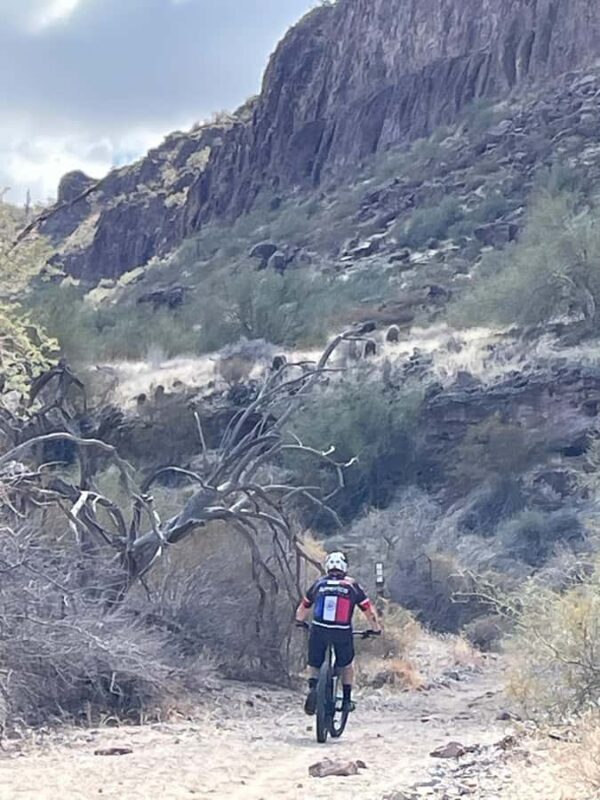 San Tan Regional Park: Sonoran Desert Mountain Bike Tour - Key Points