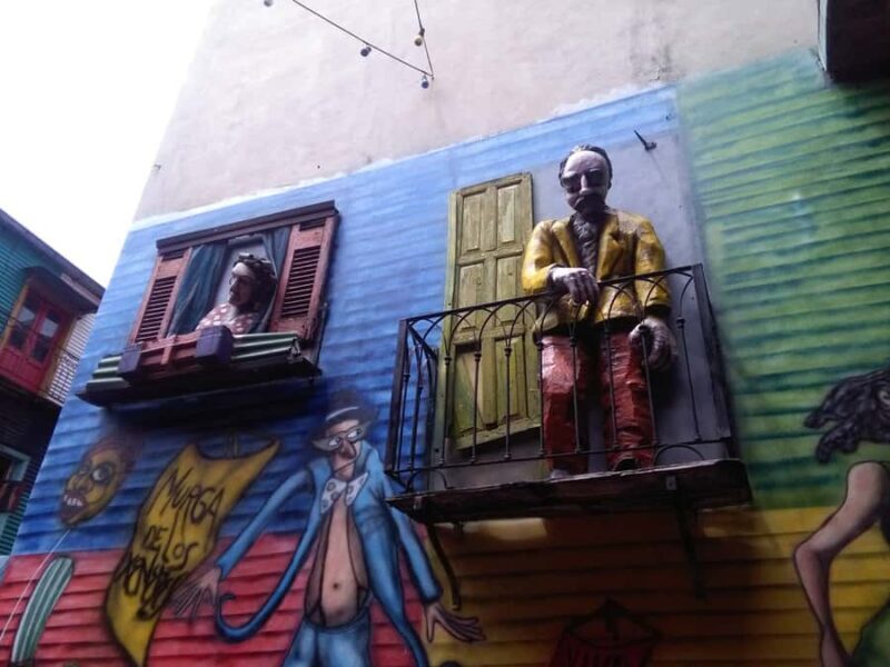 SAN TELMO + CAMINITO THE LOCAL WALKING TOUR! - A Deep Dive into the Tour Experience