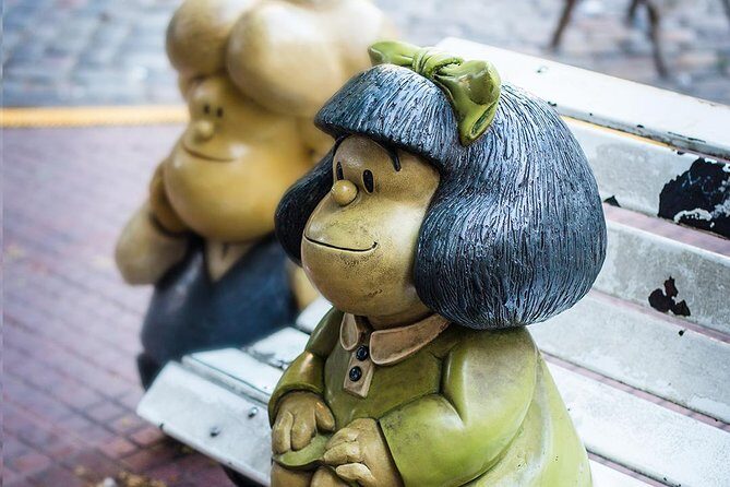 San Telmo - Colonial Tour Buenos Aires - Exploring Buenos Aires’ Colonial Past: San Telmo - Colonial Tour