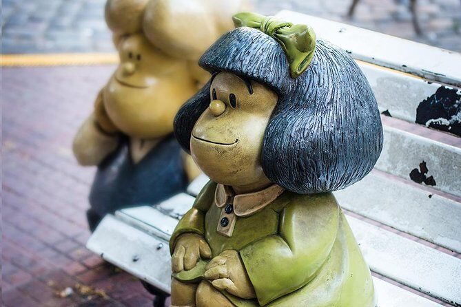 San Telmo - Colonial Tour Buenos Aires - A Deep Dive into the San Telmo Colonial Tour