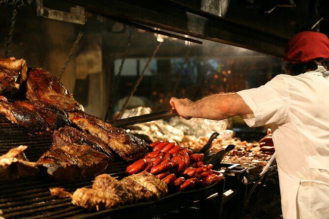 San Telmo Foodie Walk - Key Points