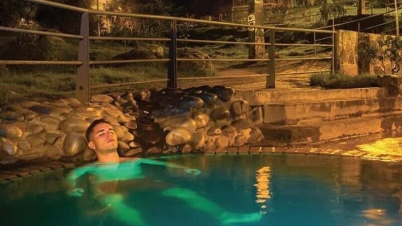 San Vicente hot springs from Pereira, Armenia or Salento - FAQs