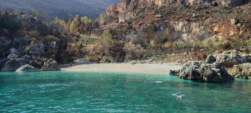 San Vito Lo Capo: Boat Trip with 3 Swimming Stops and Snacks - Key Points: