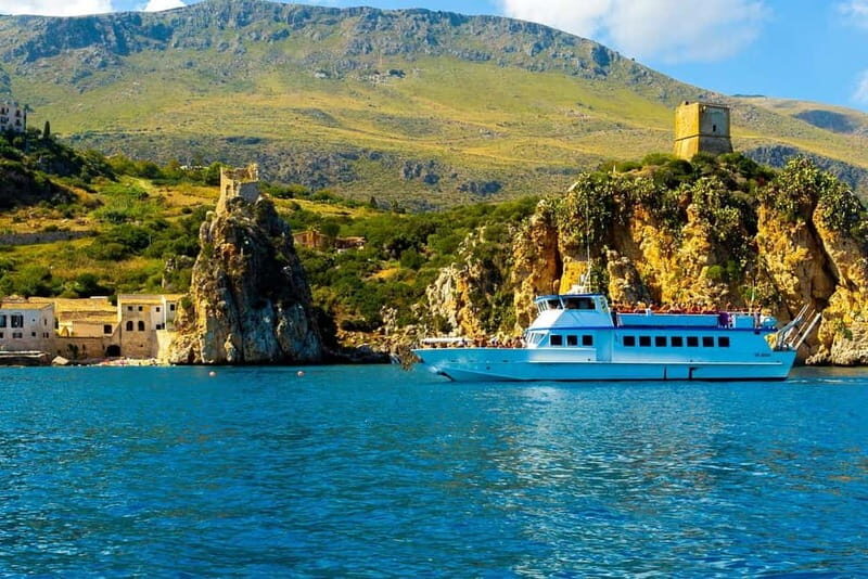 San Vito Lo Capo: Zingaro Nature Reserve Boat Tour & Lunch - Discover the Coastline and Hidden Gems of Zingaro on a Boat Tour from San Vito Lo Capo